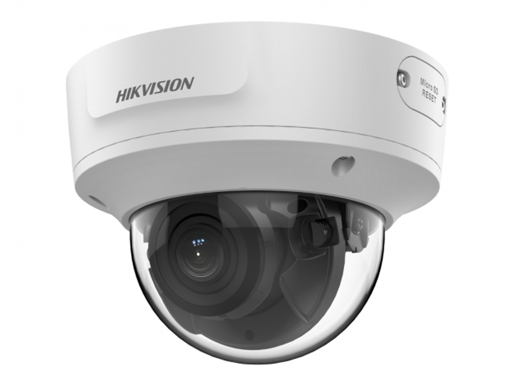 Профессиональная видеокамера IP купольная DS-2CD2783G2-IZS Hikvision
