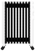 Радиатор масляный Ballu CUBE BOH/CB-07W 1500 (7 секций)