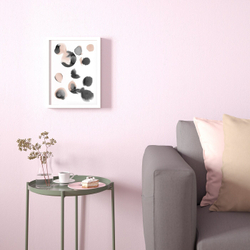 IKEA BILD  (ИКЕА БИЛД)  -  Плакат, Композиция II, 30x40 см