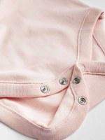 Боди без рукавов для малышей Next 714-208, 5 шт., Белый, Розовый