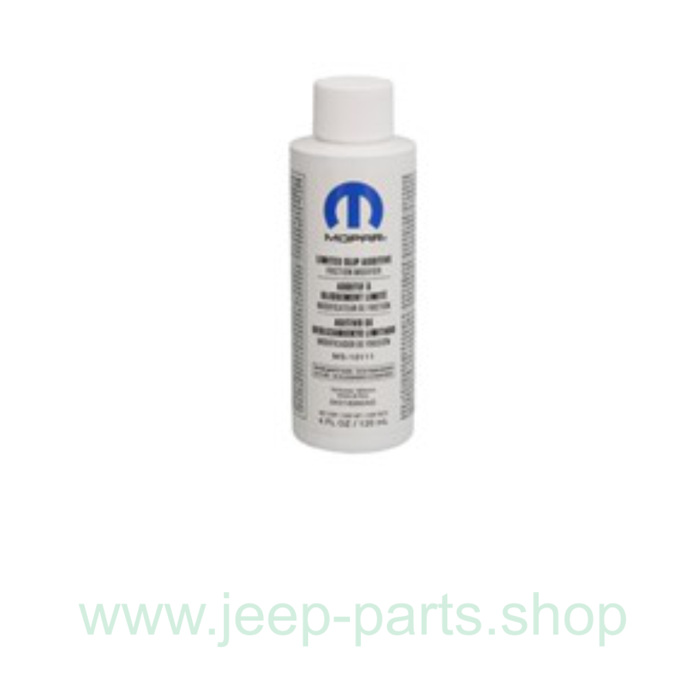 Присадка для мостов c самоблокирующимся дифференциалом MOPAR