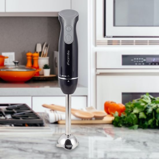 Блендер погружной со стаканом Kamille KM 6745