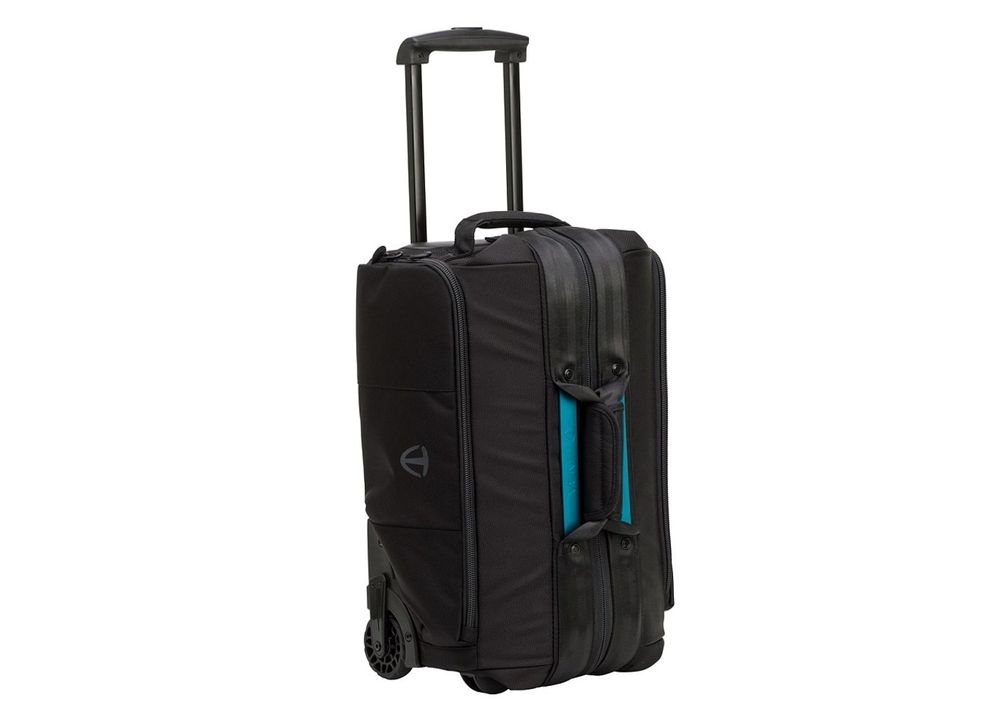 Чемодан Tenba Cineluxe Roller 21 637-521 на колесах