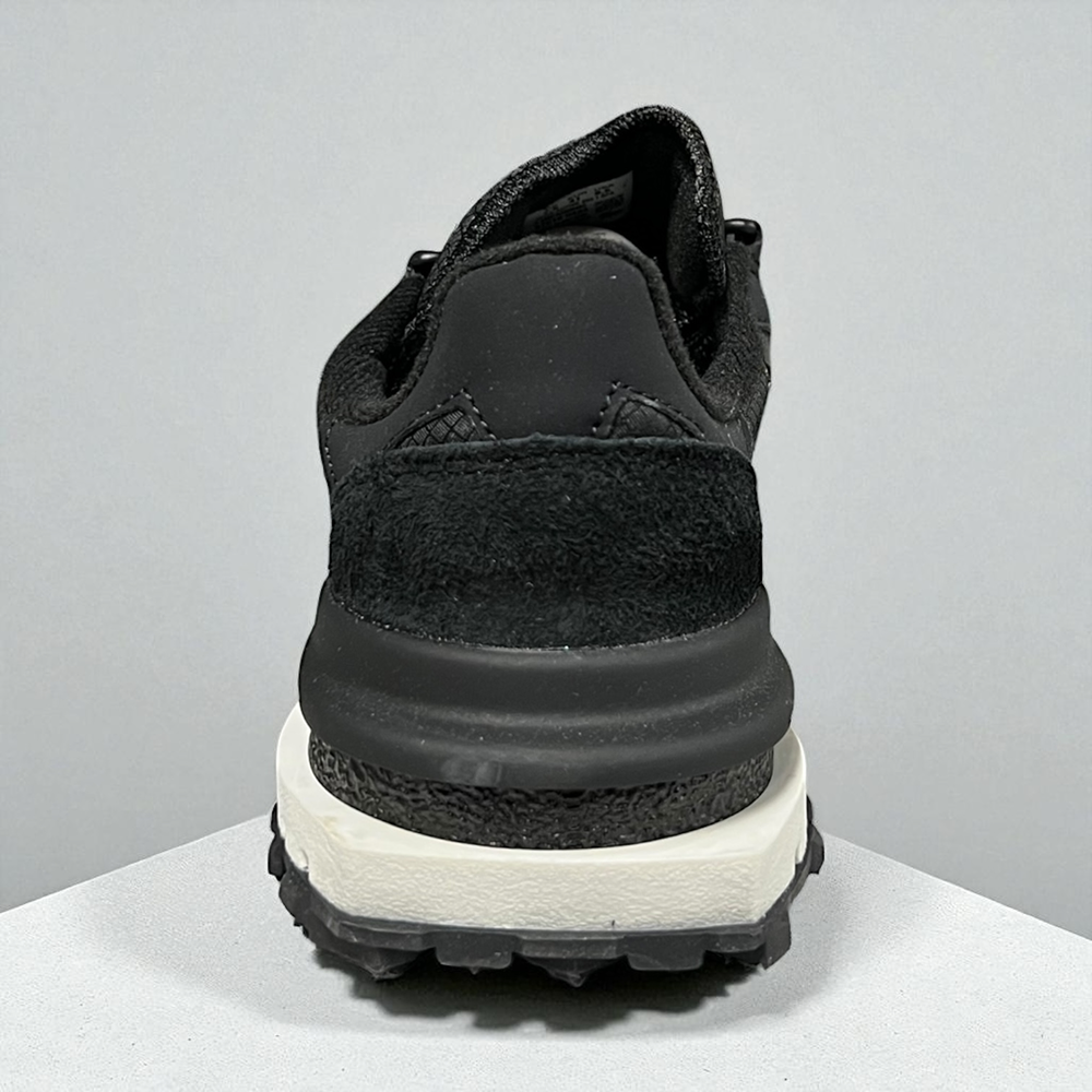 Lacoste ELITE ACTIVE 223 Winter • Black