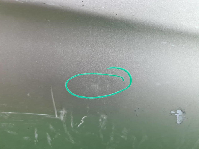 Дверь передняя правая BMW 3er F30 (2011-2020)