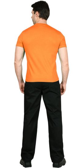 Футболка (оранж)