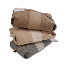 Халат махровый Borbonese Leader Grigio