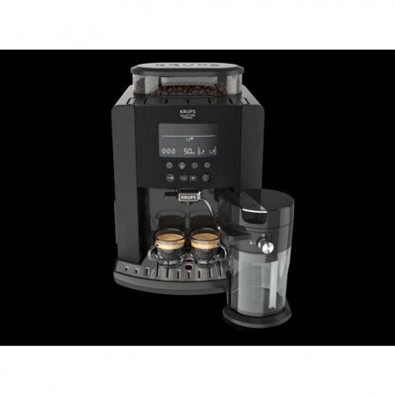 Автоматическая кофемашина KRUPS Arabica EA819N10