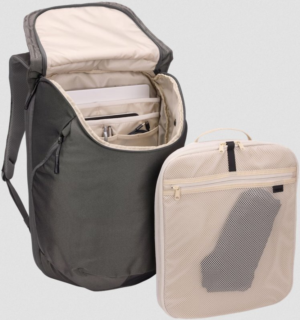 Рюкзак-трансформер Thule Subterra 2 Travel Backpack 26 L TSTB434 Vetiver Gray (3205056)
