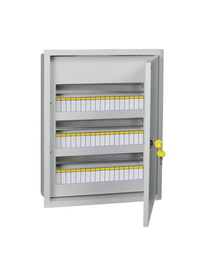 Корпус ЩРв-54 TITAN 3 540х440х120мм IP31 метал. IEK MKM14-V-54-30-T