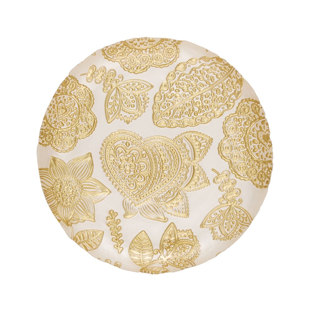 Тарелка десертная Gipfel Calista 41373 21 см