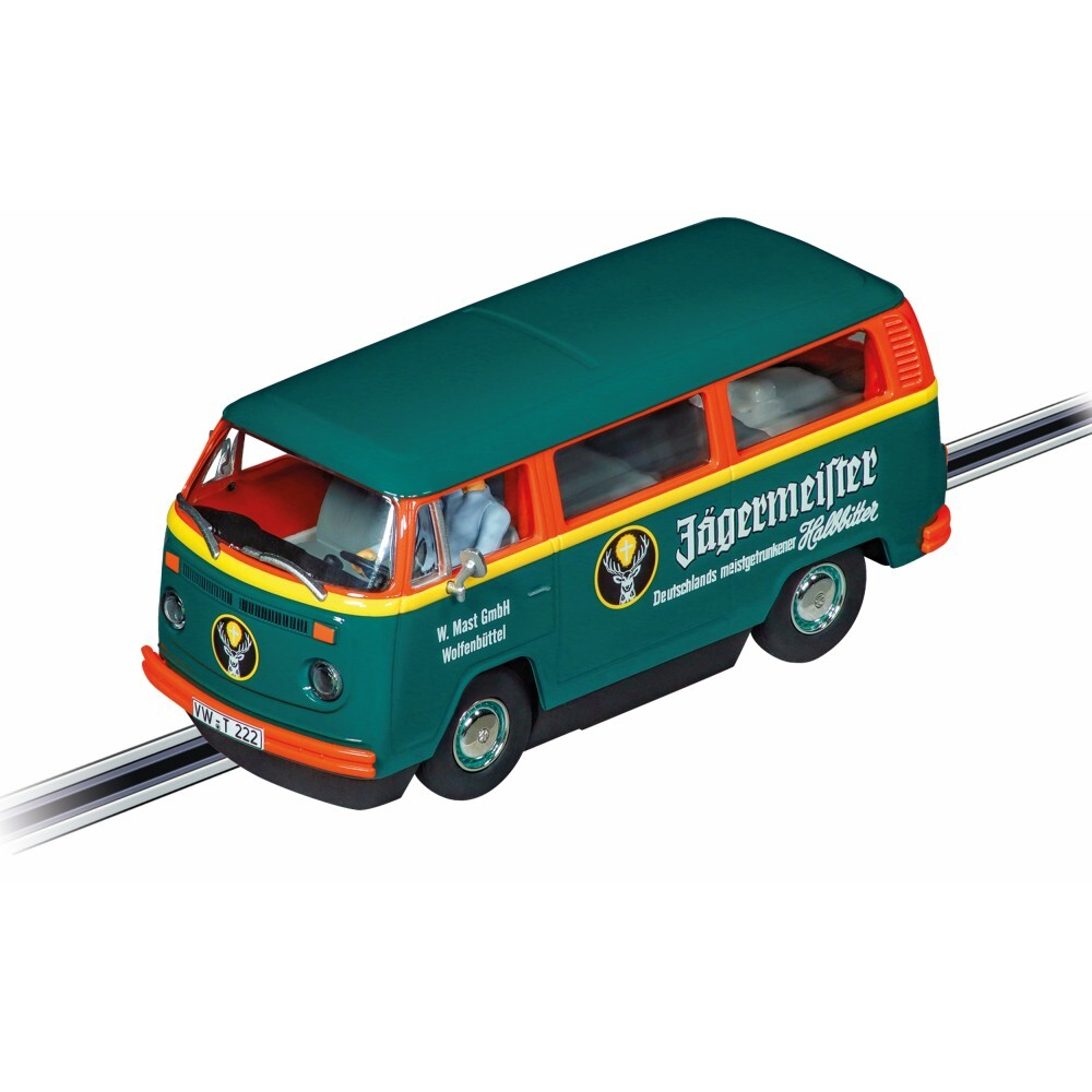 Carrera EVOLUTION - VW BUS T2b "Jagermeister" 27795 / артикул   27795  / GTIN 4007486277953