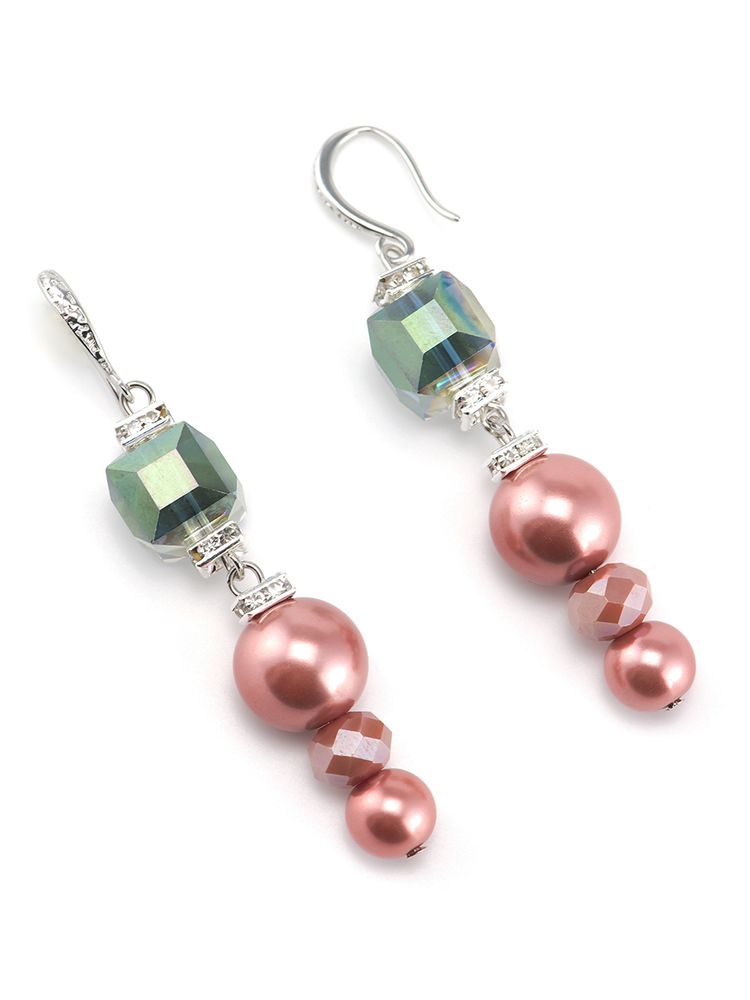 20118190 Серьги Solo