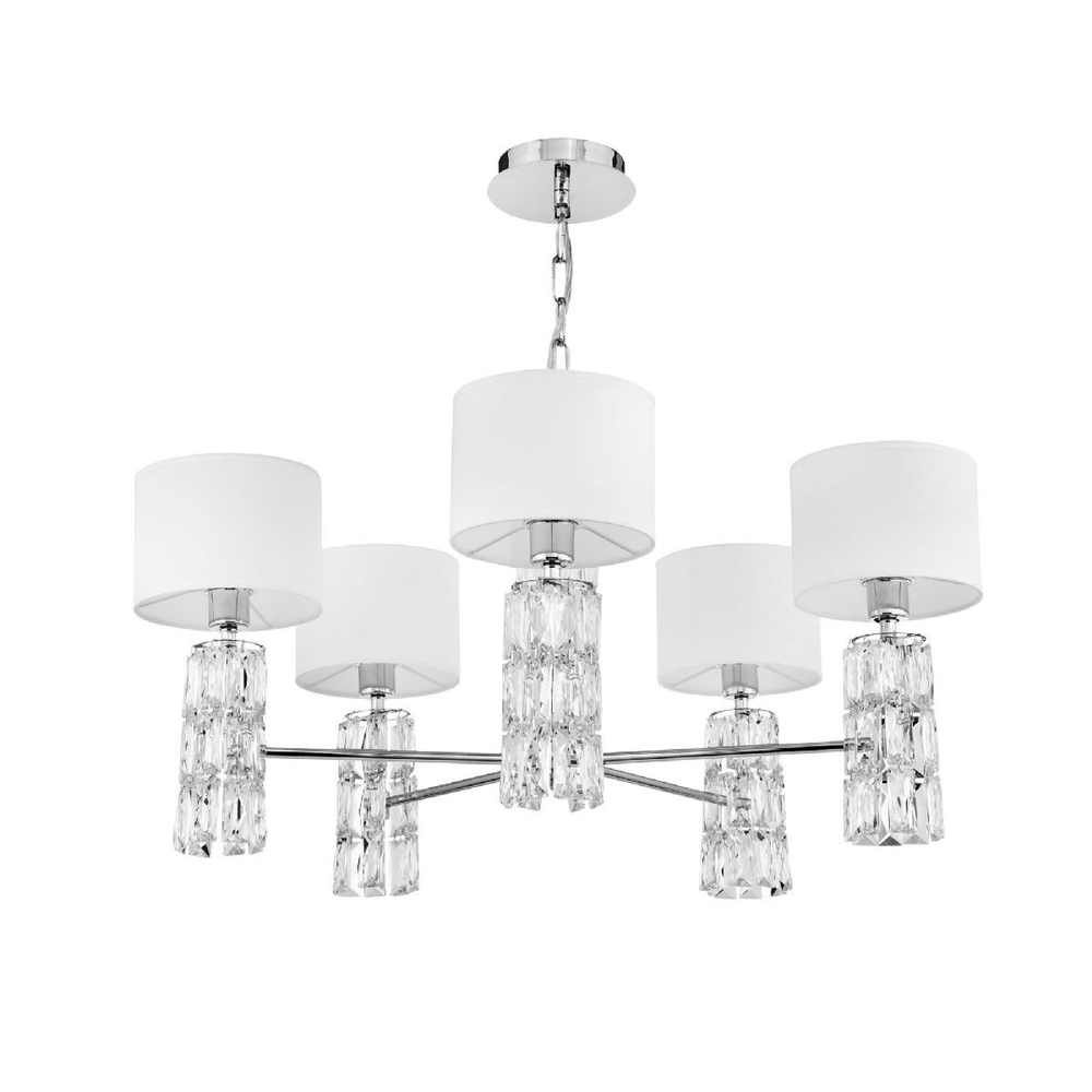 Подвесная люстра Maytoni DIA008PL-05CH