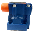 DB10-2-5X/315 - Предохранительный клапан Ду10 с давлением настройки до 315 бар, управление - X и Y - внутренние