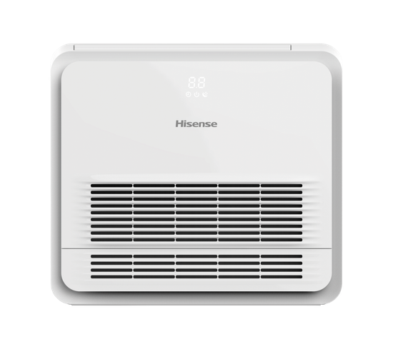 Инверторная сплит-система консольного типа серии HEAVY EU DC INVERTER R32 Wi-Fi AKT-12UR4RK8/AUW-12U4RS8 WI-FI (комплект)