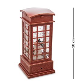 XM-832/2 Телефонная будка с подсветкой