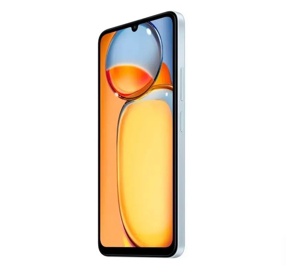 Xiaomi Смартфон Redmi 13C 8/256 ГБ, темно-синий