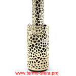 Печь дровяная отопительная ТМФ Сафари беж