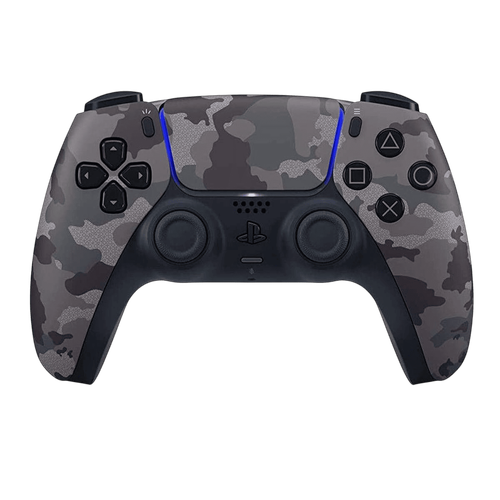 Геймпад Sony DualSense для Sony PlayStation 5 Серый камуфляж