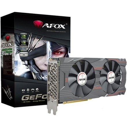 Видеокарта AFOX GeForce RTX 2060 SUPER 8GB (AF2060S-8192D6H7)