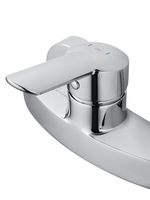 Смеситель для душа WONZON & WOGHAND BAROQUE, Хром (WW-194101-CR)