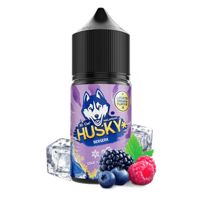 Жидкость HUSKY IMPORT MALAYSIAN SALT (20MG) 30 ml