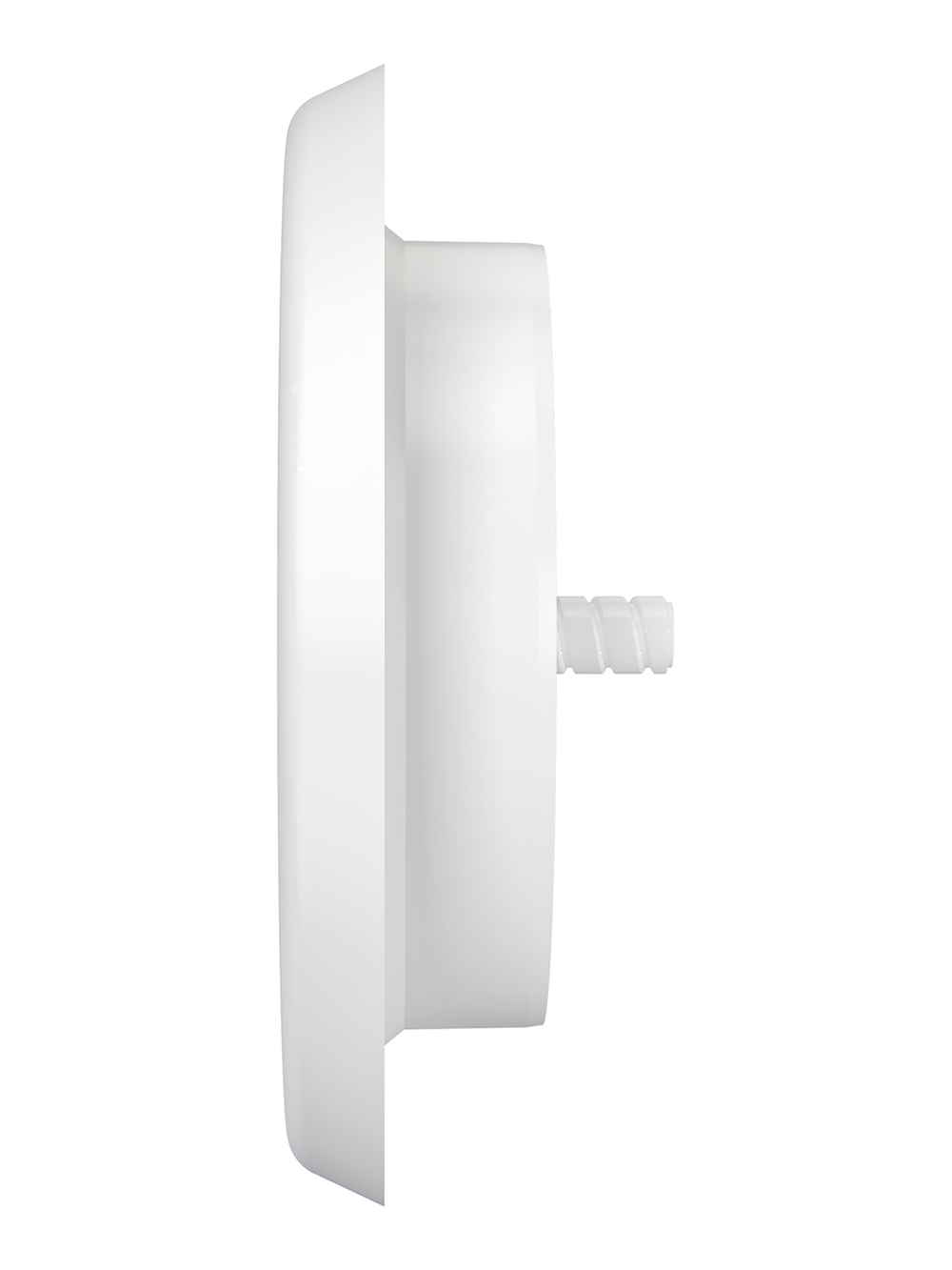 Анемостат АПВП1 D140 регулируемый D202 пластик ЕRA