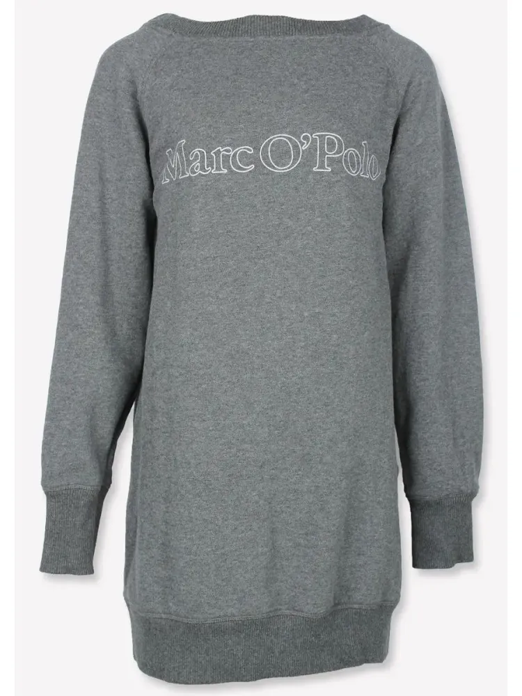 Туника-толстовка Marc O’Polo из органического хлопка