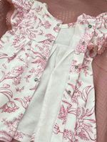 Платье + трусики "ЗЕФИРКА"