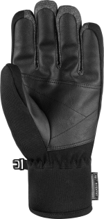 Перчатки горнолыжные REUSCH Britney R-Tex XT Black/Multicolour (inch (дюйм):6,5