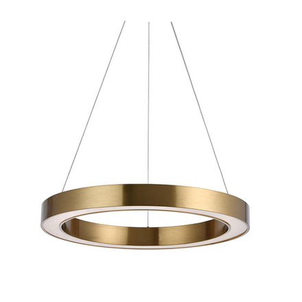 Pendant design lamp  Light Ring by HENGE D80