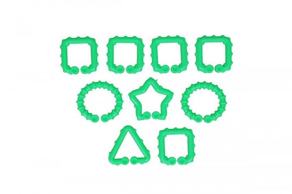 Развивающий коврик "Букашки", игрушки, зеркало