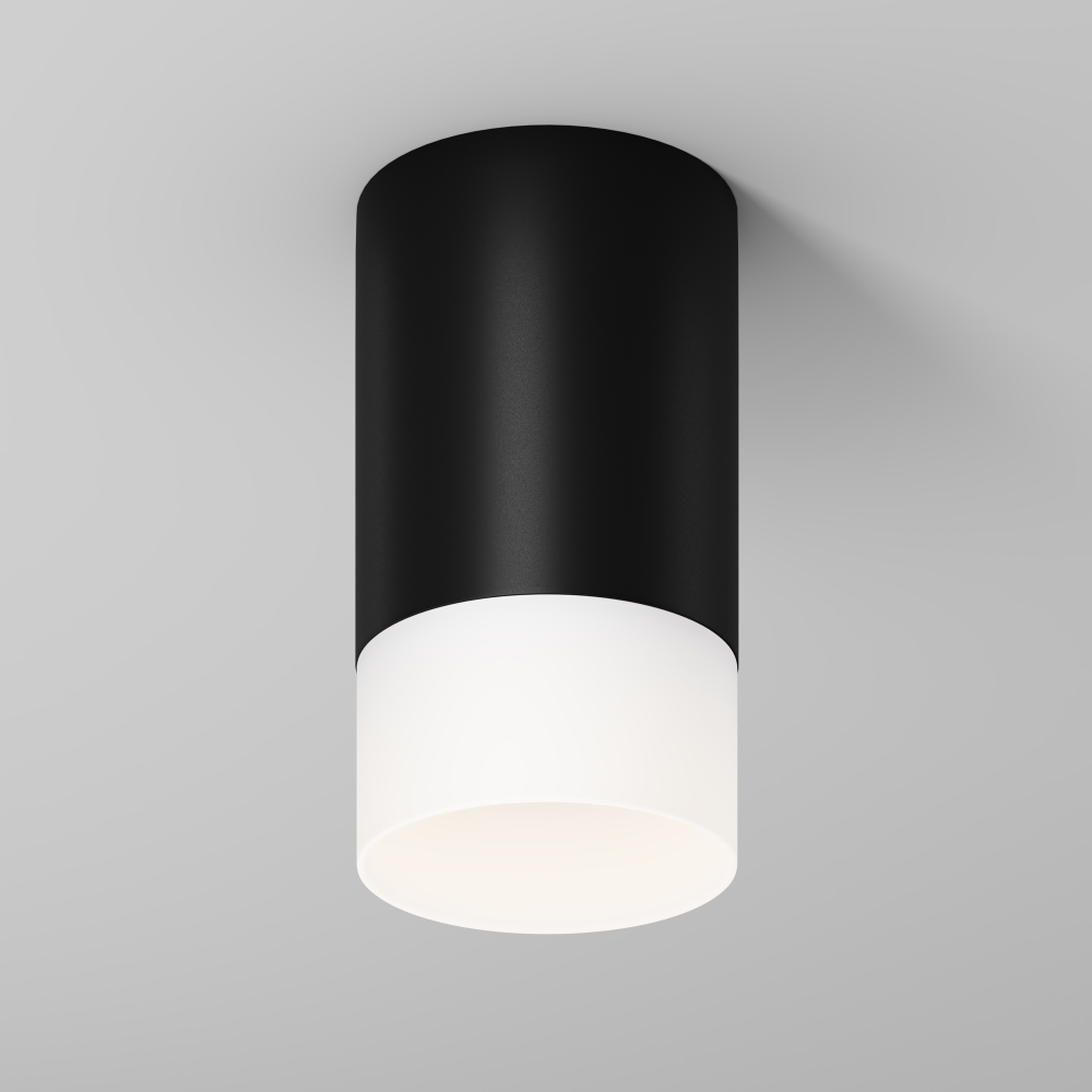 Уличный потолочный светильник Outdoor O499CL-L10B3K