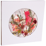 Подставка под горячее керамика 16см «Время чудес»