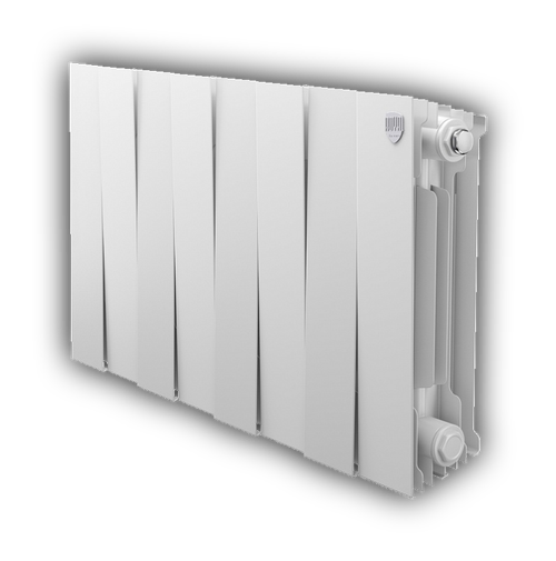 Радиатор Royal Thermo PianoForte 300 белый
