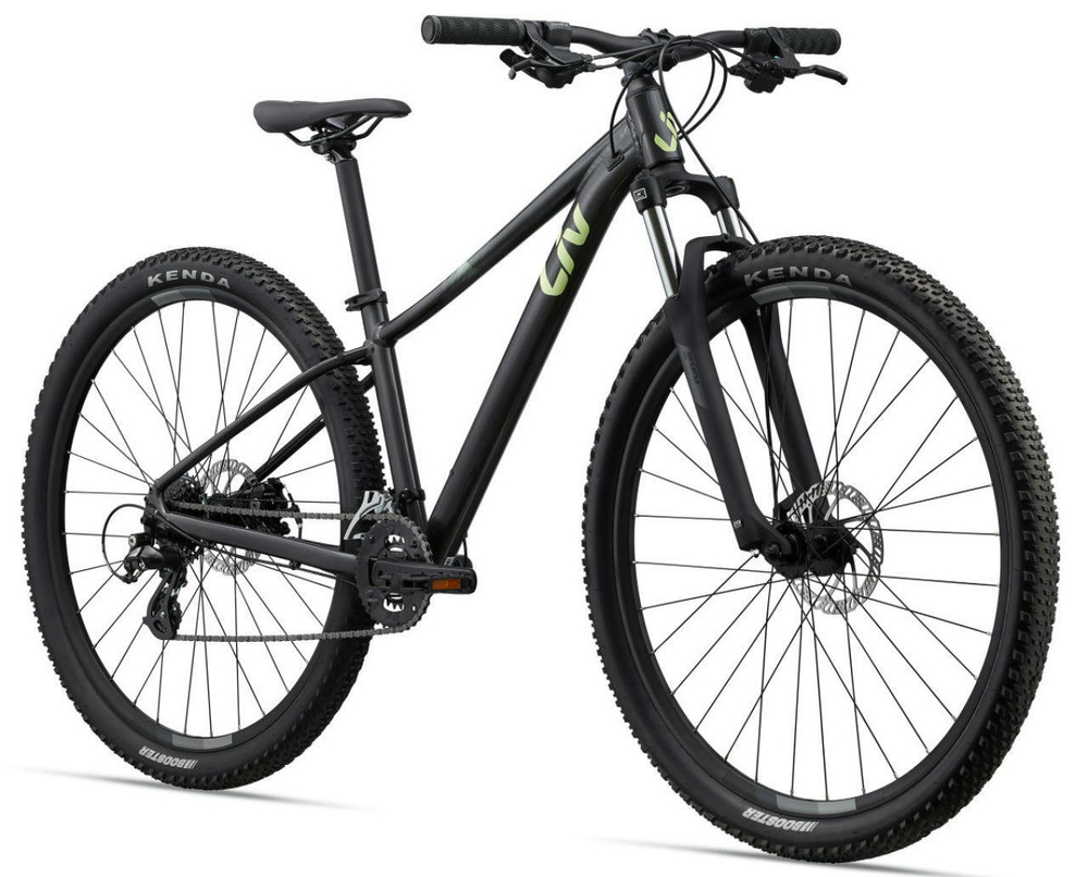 Женский велосипед Giant Tempt 4 27,5 (2022)
