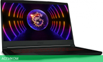 Ноутбук MSI GF63 Thin 12UCX-1037XRU Black (9S7-16R821-1037)