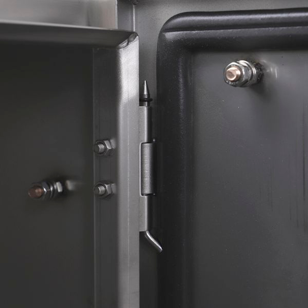 Щит из нержавеющей стали "Inox" AISI 304 (800x600x250) IP66 EKF