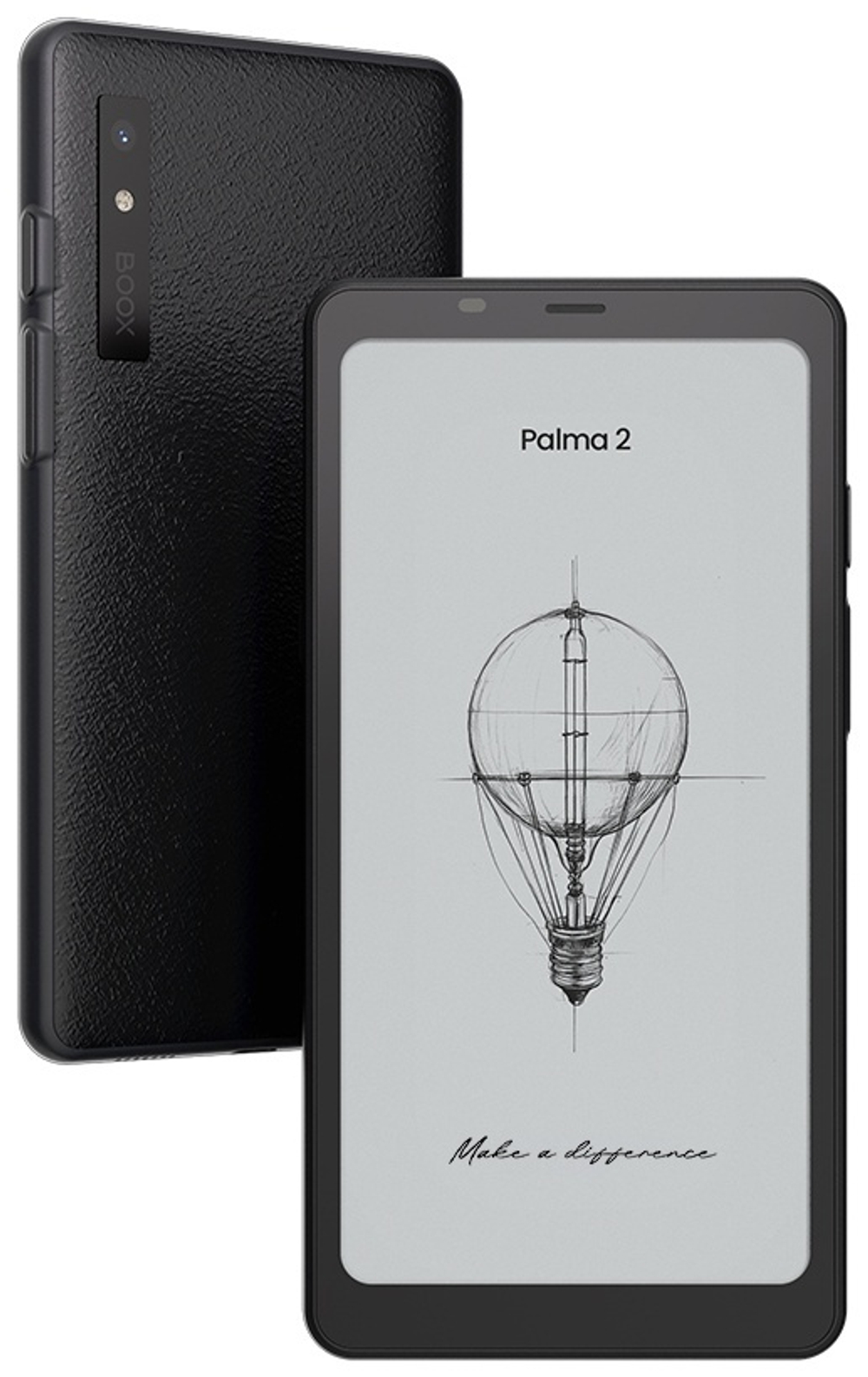 Электронная книга ONYX BOOX Palma 2 черный