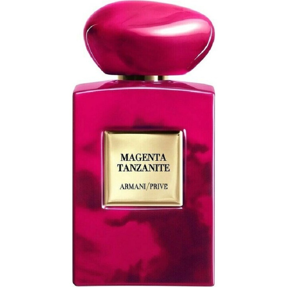 Giorgio Armani Magenta Tanzanite