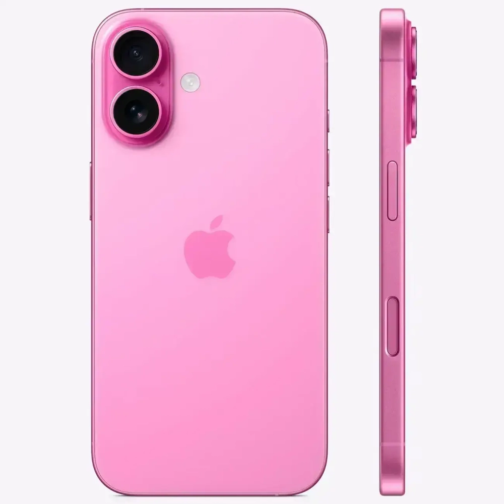 iPhone 16 512GB Pink(Без коробки)