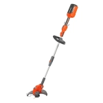 Триммер аккумуляторный PATRIOT TR 340XL 40В (1 x 2.5 Ач, ЗУ) захват 300 мм, 4 кг, 250205340