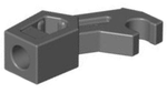 Рука механическая 98313, Dark Bluish Gray