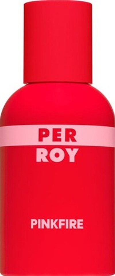 Perroy Pink Fire Eau de Parfum 100 ml