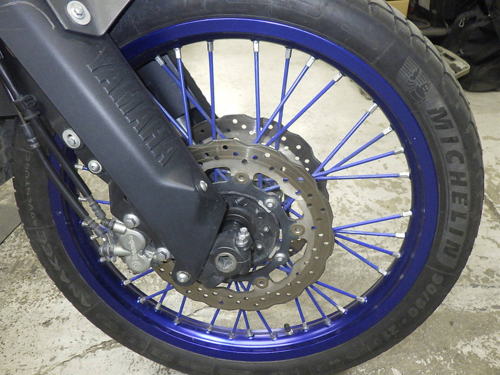 Yamaha XTZ690 Tenere 700 2021