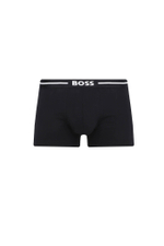 Трусики-боксеры 3шт. Trunk 3P Bold BOSS BLACK - черный(50510687)