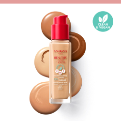 Bourjois Healthy Mix - осветляющий увлажняющий тональный крем 24 часа., 30 ml