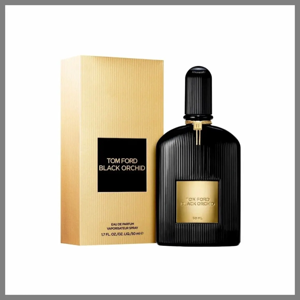 Tom Ford парфюмерная вода Black Orchid, 50 мл, 100 г
