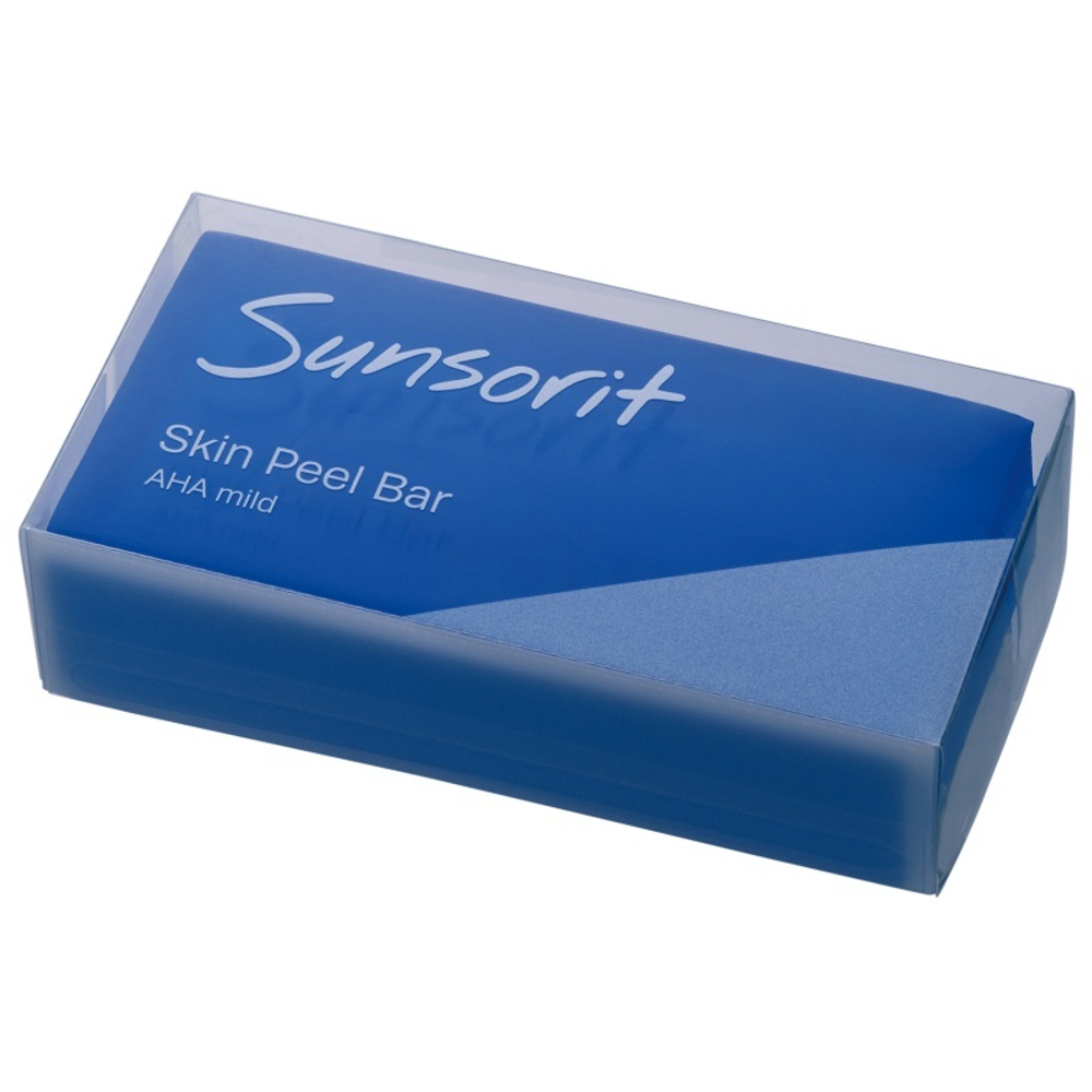 SUNSORIT SKIN PEEL BAR AHA MILD